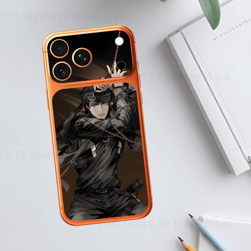 Anime Omniscient For IPhone 17 Pro ProMax Full Back Cover Decal Wrap Skin Rear Protective Sticker Film iPhone17pro
Anime Omniscient For IPhone 17 Pro ProMax Full Back Cover Decal Wrap Skin Rear Protective Sticker Film iPhone17pro
