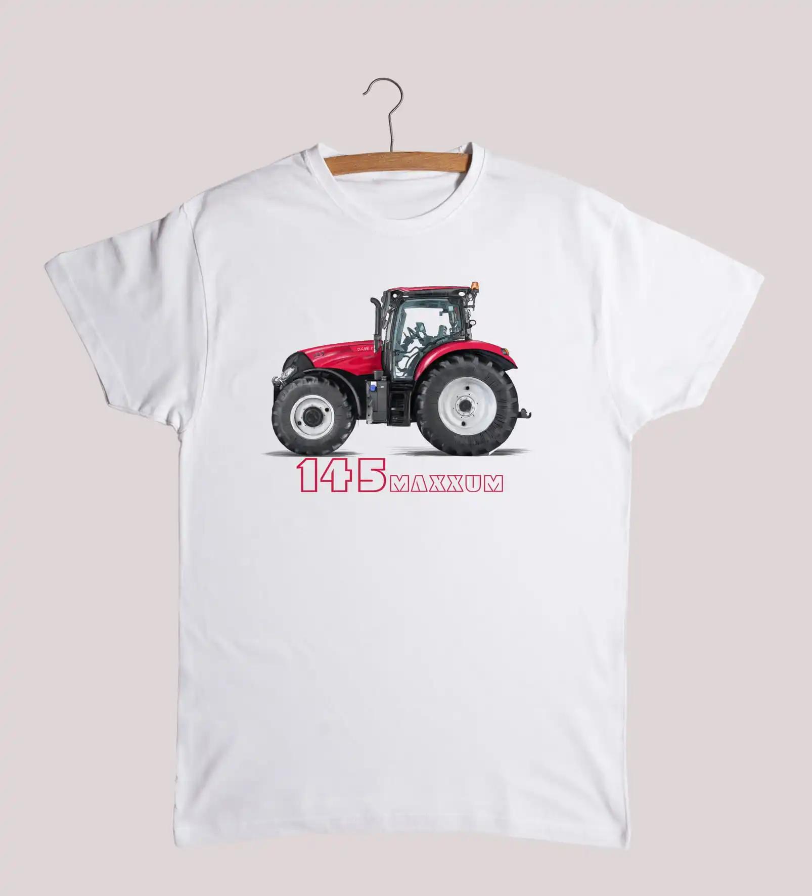 American Built Maxxum 145 Tractor TShirt Summer Cotton Short Sleeve ONeck Mens T Shirt New S3XL S
American Built Maxxum 145 Tractor TShirt Summer Cotton Short Sleeve ONeck Mens T Shirt New S3XL S