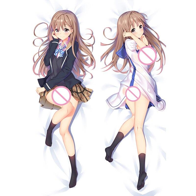 180 см наволочка Masamune-Kun Revenge Adagaki Aki Fujinomiya Neko Dakimakura, наволочка для обнимания тела, персиковая кожа, индивидуальные подушки
180 см наволочка Masamune-Kun Revenge Adagaki Aki Fujinomiya Neko Dakimakura, наволочка для обнимания тела, персиковая кожа, индивидуальные подушки