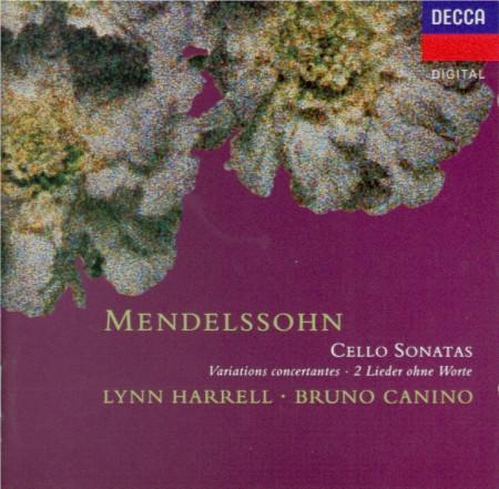 CD MENDELSSOHN, HARRELL; CANINO - Mendelssohn, F. 4301982 Decca 1992 Japan Classical Used
CD MENDELSSOHN, HARRELL; CANINO - Mendelssohn, F. 4301982 Decca 1992 Japan Classical Used