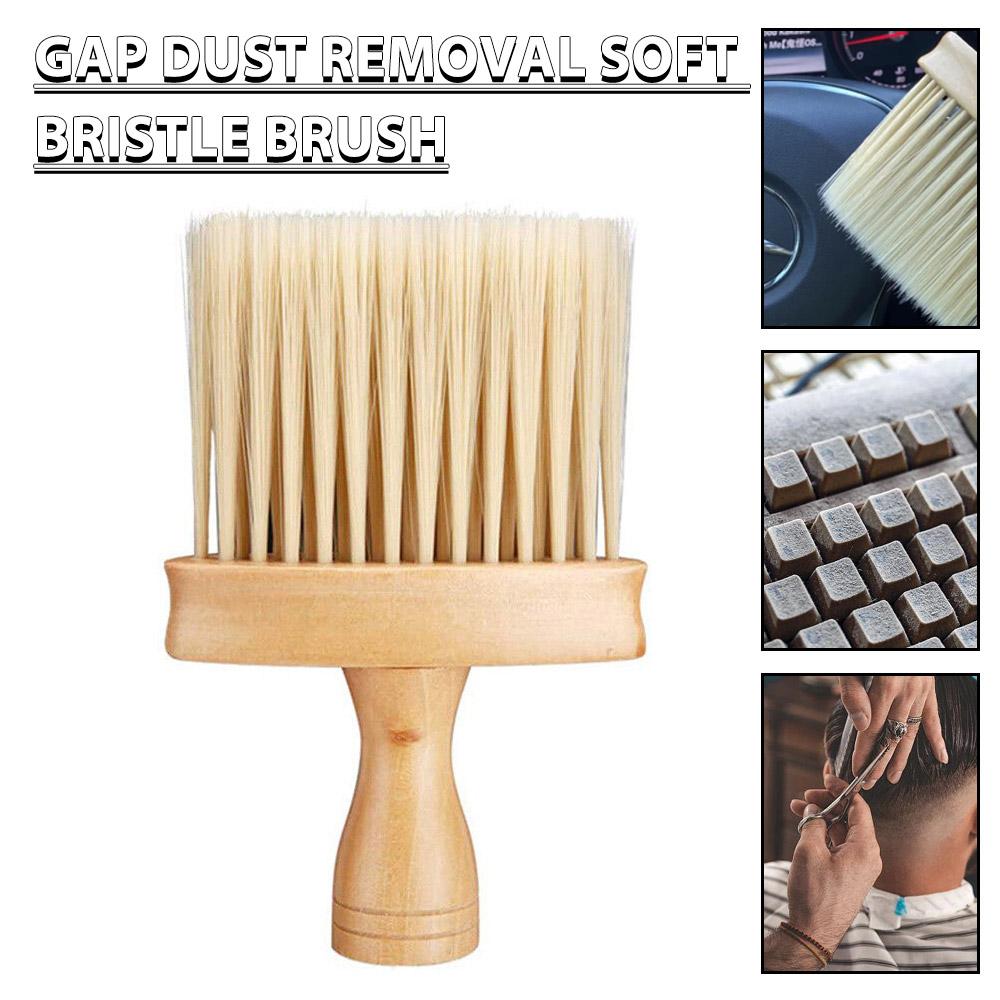 Aidier Barber Щетка для шеи Duster Щетка для стрижки волос Мягкий бытовой очиститель шеи для волос
Aidier Barber Щетка для шеи Duster Щетка для стрижки волос Мягкий бытовой очиститель шеи для волос