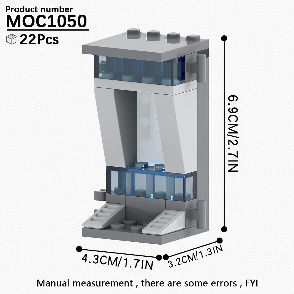 MOC Stand Movie Anime Military Action Figure Display Stands Box Blocks Compatible 75257 05007 75105 High-Speed Championed Block Bricks Toys Playsets
MOC Stand Movie Anime Military Action Figure Display Stands Box Blocks Compatible 75257 05007 75105 High-Speed Championed Block Bricks Toys Playsets