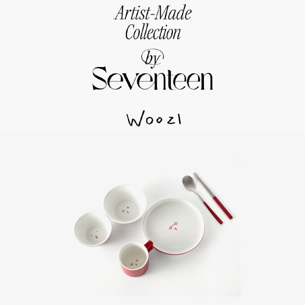 Второй предзаказ из коллекции Artist Made от SEVENTEEN WOOZI PPYOPPYOTICON Набор мисок для риса
Второй предзаказ из коллекции Artist Made от SEVENTEEN WOOZI PPYOPPYOTICON Набор мисок для риса