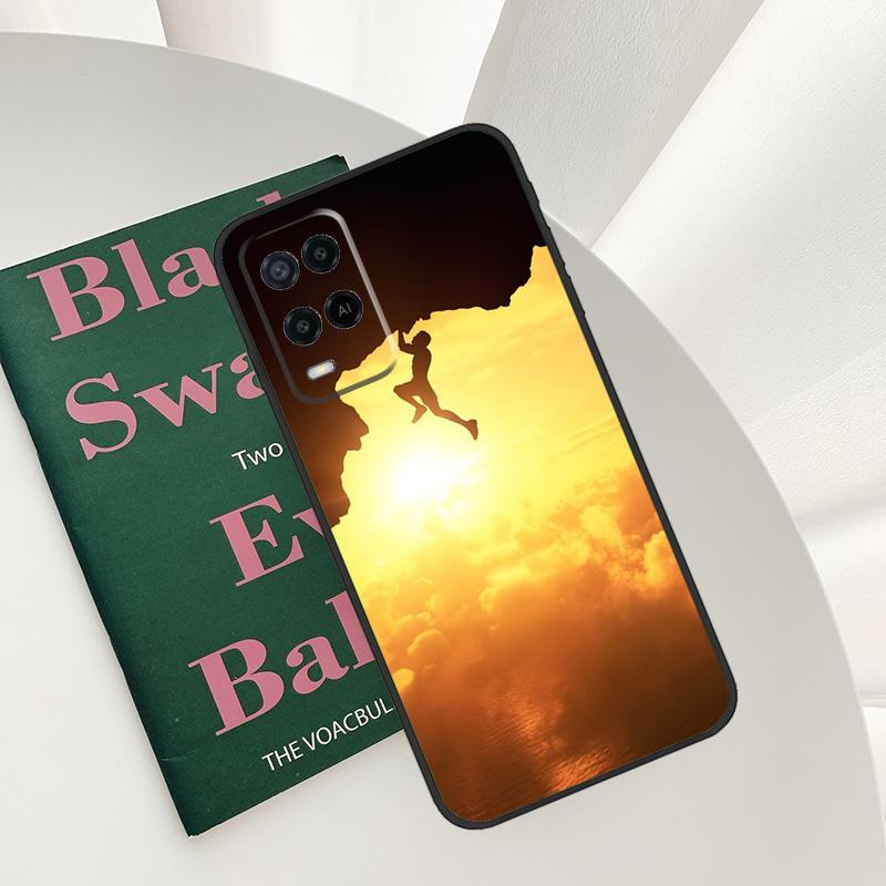 Mountain Climbing Case For Oppo A58 A78 A98 A15 A16 A17 A52 A72 A76 A96 A54 A74 A94 A57 A77 A54S A57S Cover OPPO A16
Mountain Climbing Case For Oppo A58 A78 A98 A15 A16 A17 A52 A72 A76 A96 A54 A74 A94 A57 A77 A54S A57S Cover OPPO A16
