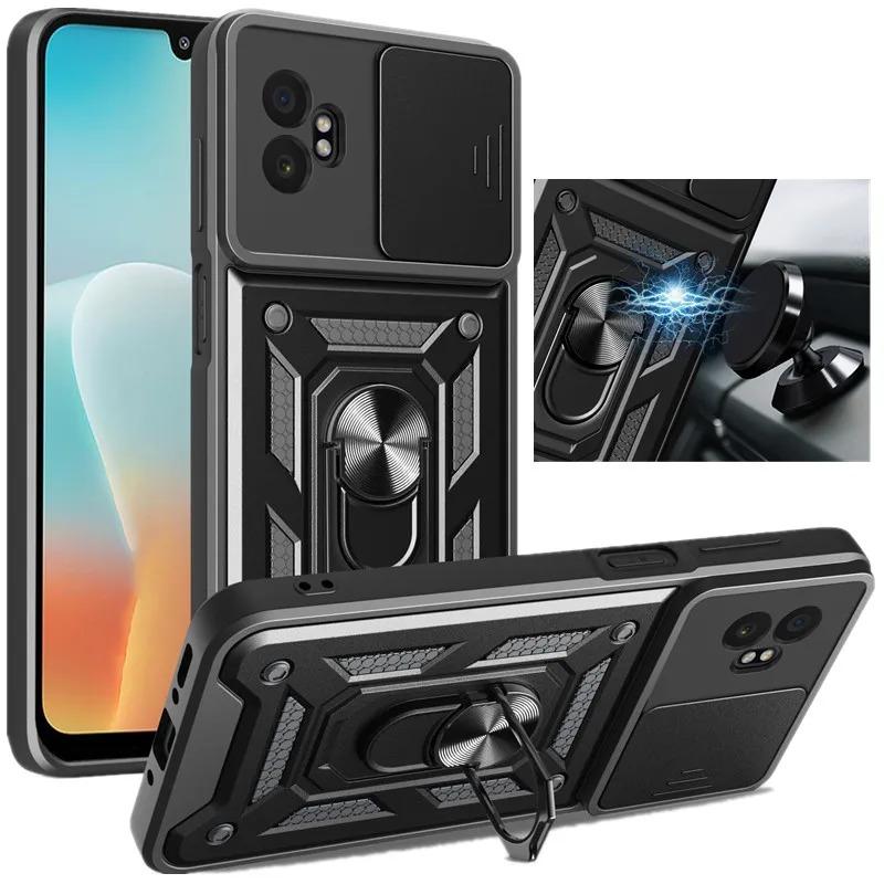 Противоударный бронированный жесткий чехол для Samsung X Cover 7 Pro Xcover7 со сдвижной камерой, подставкой и кольцом-держателем, пластиковый чехол для Galaxy A07 4G for SAM Xcover 7 PRO чёрный
Противоударный бронированный жесткий чехол для Samsung X Cover 7 Pro Xcover7 со сдвижной камерой, подставкой и кольцом-держателем, пластиковый чехол для Galaxy A07 4G for SAM Xcover 7 PRO чёрный