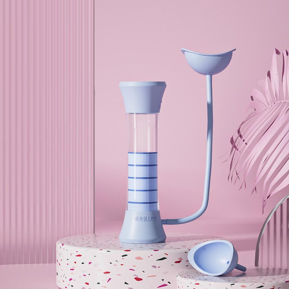 Adjustable Resistance Breathing Dumbbell Diaphragm Facial Toning Device for Lungs Workout Blue-No Counted
Adjustable Resistance Breathing Dumbbell Diaphragm Facial Toning Device for Lungs Workout Blue-No Counted