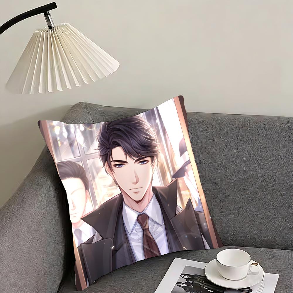 Mr Love Queens Coice Victor Cushion Cover Pillowcase Ultra Soft Skin Friendly Fabric Cloud Like Comfort Concealed Zipper 30x30cm
Mr Love Queens Coice Victor Cushion Cover Pillowcase Ultra Soft Skin Friendly Fabric Cloud Like Comfort Concealed Zipper 30x30cm