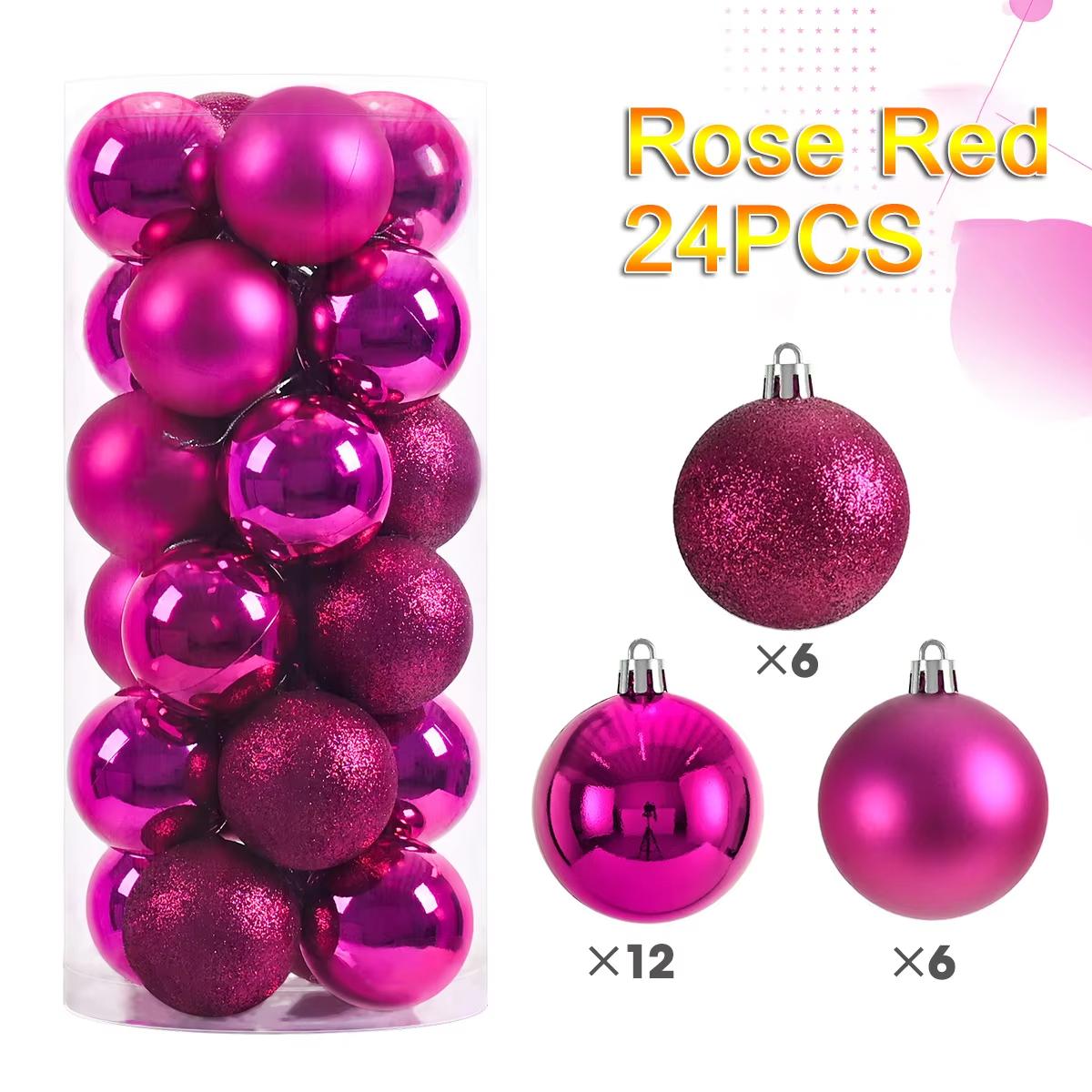 2025 New Christmas Balls 3cm Christmas Tree Ornaments Xmas Hanging Decor Home Party Tree Pendants New Year Gifts 1Box 3cm
2025 New Christmas Balls 3cm Christmas Tree Ornaments Xmas Hanging Decor Home Party Tree Pendants New Year Gifts 1Box 3cm