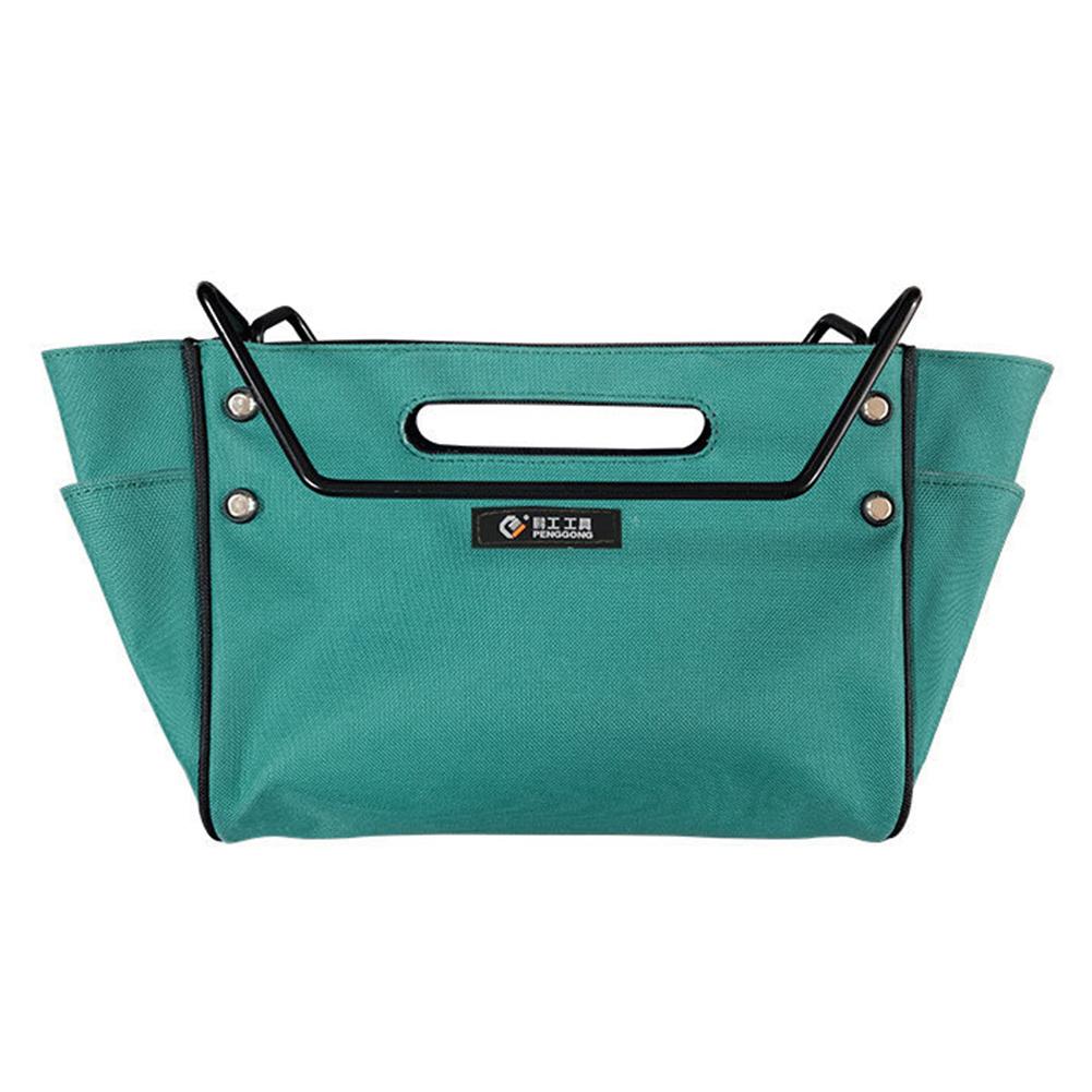 Telescoping Ladder Tool Bag Tool Hanging Bag Oxford Cloth Herringbone Ladder Tool Storage Bag for Carpenter Plumber Electrician
Telescoping Ladder Tool Bag Tool Hanging Bag Oxford Cloth Herringbone Ladder Tool Storage Bag for Carpenter Plumber Electrician