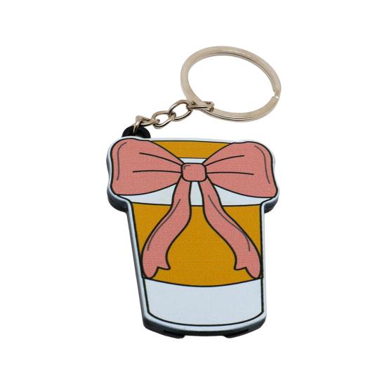 Soda Can Opener Bow Keychain Beverage Can Top Ring Opening Tool Bow Key Ring Pendant Backpack Bag Purse Charm жовтий
Soda Can Opener Bow Keychain Beverage Can Top Ring Opening Tool Bow Key Ring Pendant Backpack Bag Purse Charm жовтий
