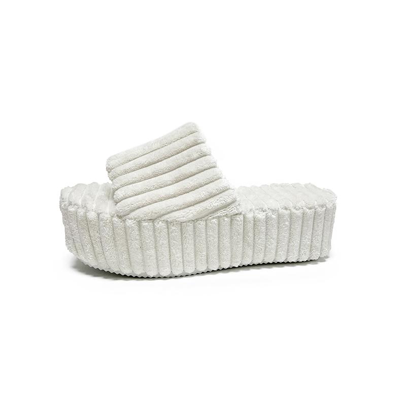 Женская обувь 2024 года, модные женские тапочки с открытым носком и толстой подошвой, вельветовые плоские верхние туфли, женские летние шлепанцы, Zapatos De Mujer 43 белый
Женская обувь 2024 года, модные женские тапочки с открытым носком и толстой подошвой, вельветовые плоские верхние туфли, женские летние шлепанцы, Zapatos De Mujer 43 белый