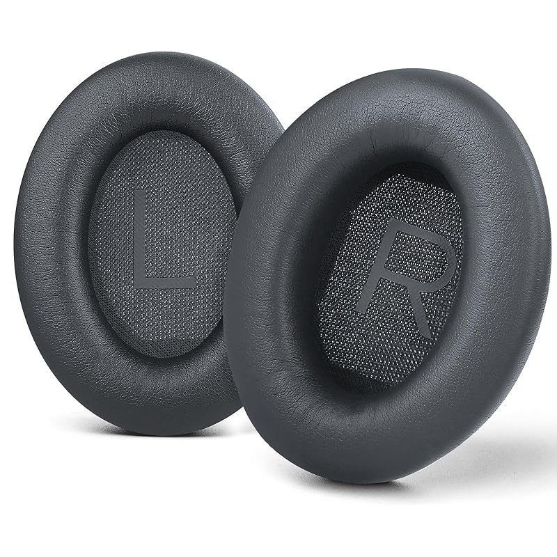 TOYOSO Bose QuietComfort 45 35 II QC35 etc. Replacement ear pads for headphones noise canceling foam soft leather cushion headphone ear pads
TOYOSO Bose QuietComfort 45 35 II QC35 etc. Replacement ear pads for headphones noise canceling foam soft leather cushion headphone ear pads