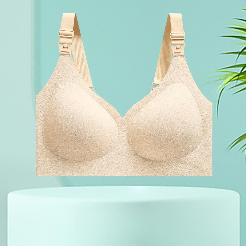 Женское нижнее белье Бюстгальтер с защитой от провисания Бюстгальтер с эффектом пуш-ап Тонкий бюстгальтер 4XL бежевый
Женское нижнее белье Бюстгальтер с защитой от провисания Бюстгальтер с эффектом пуш-ап Тонкий бюстгальтер 4XL бежевый