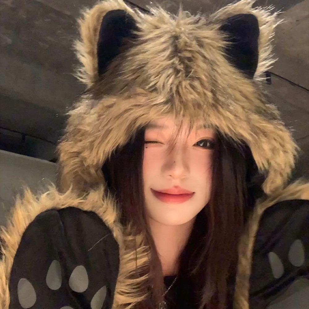 Вітрозахисний Балаклава Шапка Захист вух Теплий Пуловер Снуд Шапка Мила Жіноча Зимова Шапка Осінь Зима
Вітрозахисний Балаклава Шапка Захист вух Теплий Пуловер Снуд Шапка Мила Жіноча Зимова Шапка Осінь Зима