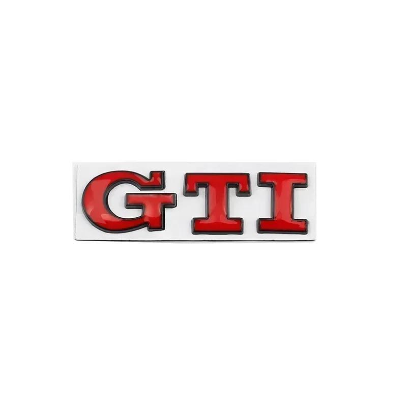 Metal GTI Logo Car Rear Trunk Emblem Side Sticker for Volkswagen VW Golf 4 5 6 7 8 Polo Jetta Tiguan Passat T-Roc MK2 MK5 MK7 красный черный
Metal GTI Logo Car Rear Trunk Emblem Side Sticker for Volkswagen VW Golf 4 5 6 7 8 Polo Jetta Tiguan Passat T-Roc MK2 MK5 MK7 красный черный