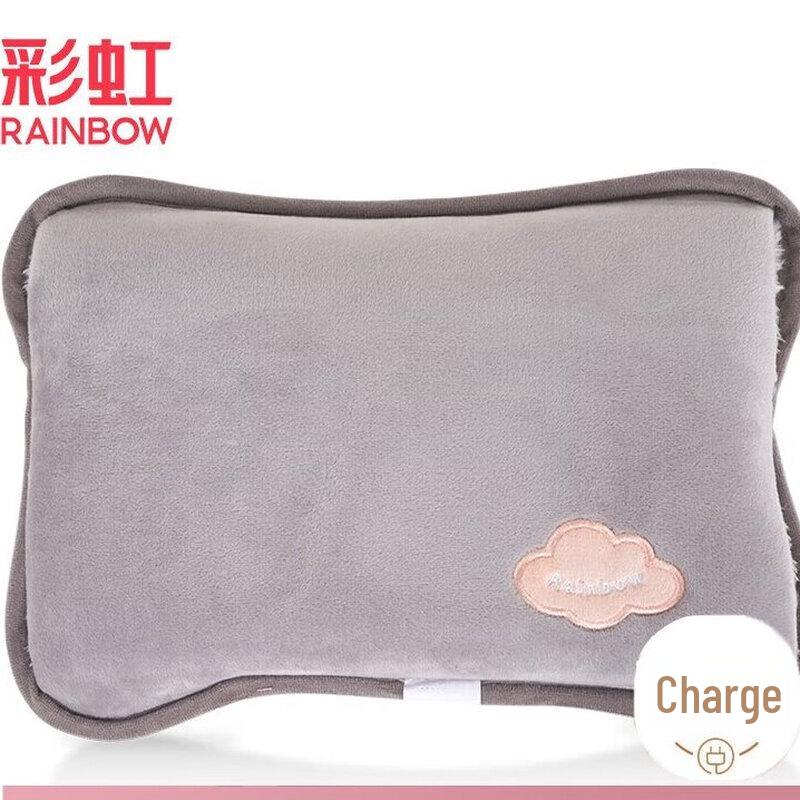 Rainbow Electric Hand Warmer with Hand Pocket
Rainbow Electric Hand Warmer with Hand Pocket