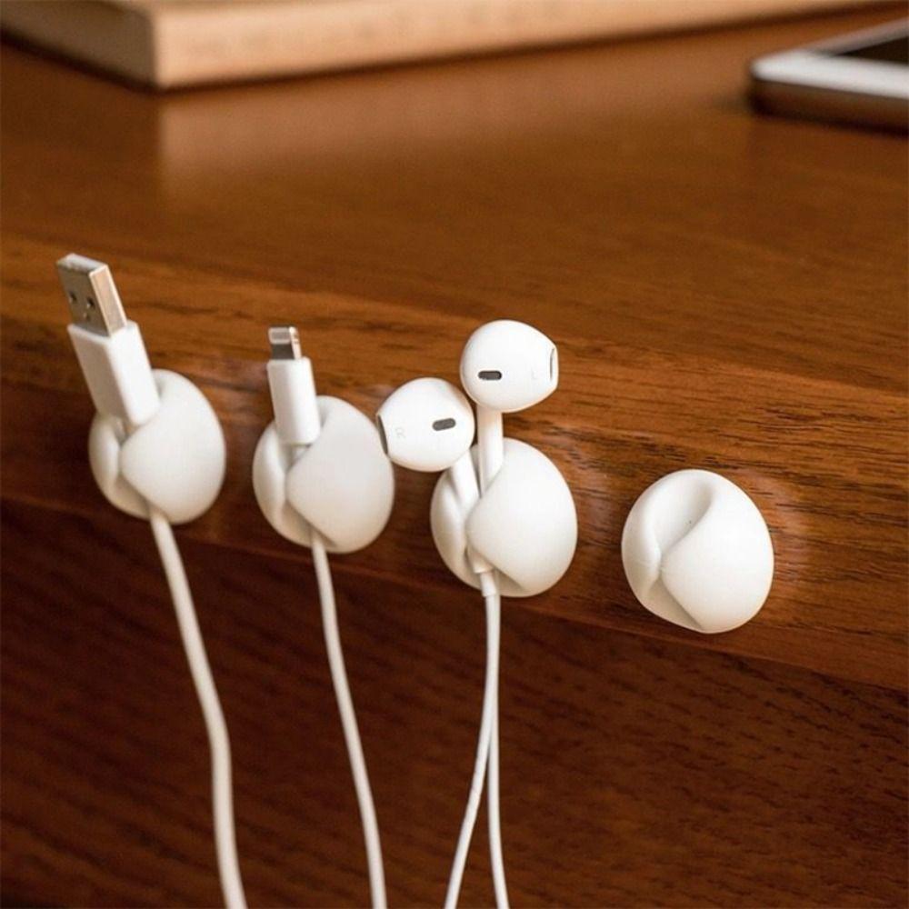 Multifunctional Cable Holder 5 Holes/1 Hole/3 Holes Cord Clips Cable Organizer Desktop Tidy black-5 holes
Multifunctional Cable Holder 5 Holes/1 Hole/3 Holes Cord Clips Cable Organizer Desktop Tidy black-5 holes