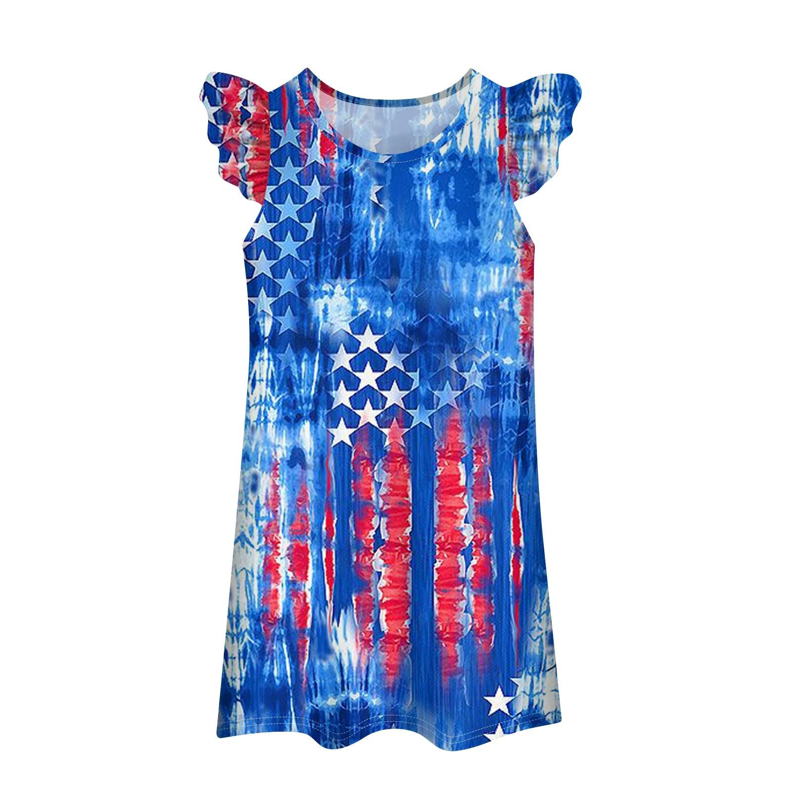 Детское платье, юбка с летающими рукавами, повседневное платье с принтом 100 синий
Детское платье, юбка с летающими рукавами, повседневное платье с принтом 100 синий