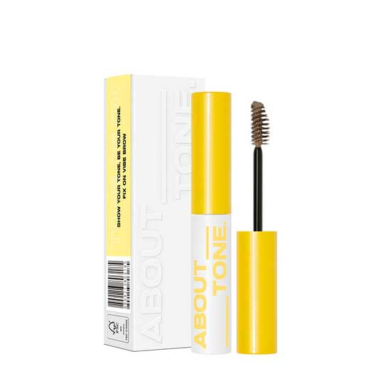 О ТОНЕ Fixt On Vibe Brow 4.5g 
О ТОНЕ Fixt On Vibe Brow 4.5g