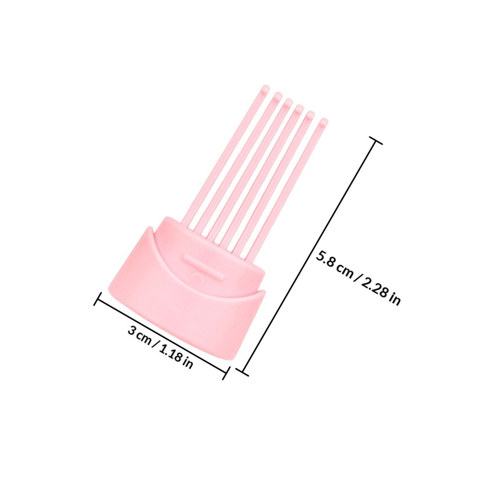 4Pcs Curl Comb Cleaner Hairbrush Cleaning Claws Tool Portable Salon Hair Brush Dust Remover Mini Travel Hair Brush розовый
4Pcs Curl Comb Cleaner Hairbrush Cleaning Claws Tool Portable Salon Hair Brush Dust Remover Mini Travel Hair Brush розовый
