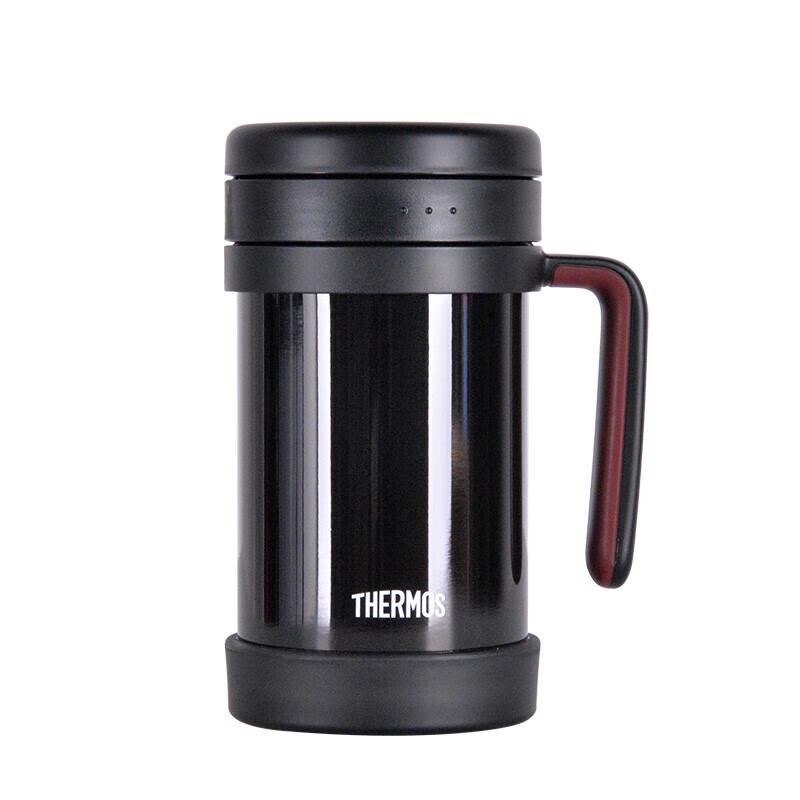 Thermos TCMF Stainless Steel Office Mug with Handle
Thermos TCMF Stainless Steel Office Mug with Handle