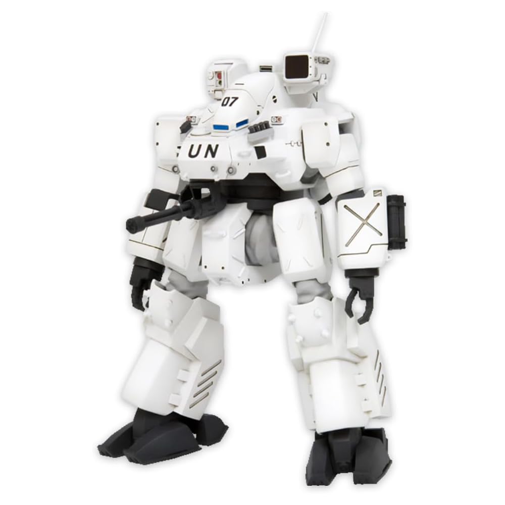 Kotobukiya Patlabor 2 Фильм Ганнибал Версия PKO Пластиковая модель в наборе Масштаб 1/72 Высота 140 мм
Kotobukiya Patlabor 2 Фильм Ганнибал Версия PKO Пластиковая модель в наборе Масштаб 1/72 Высота 140 мм