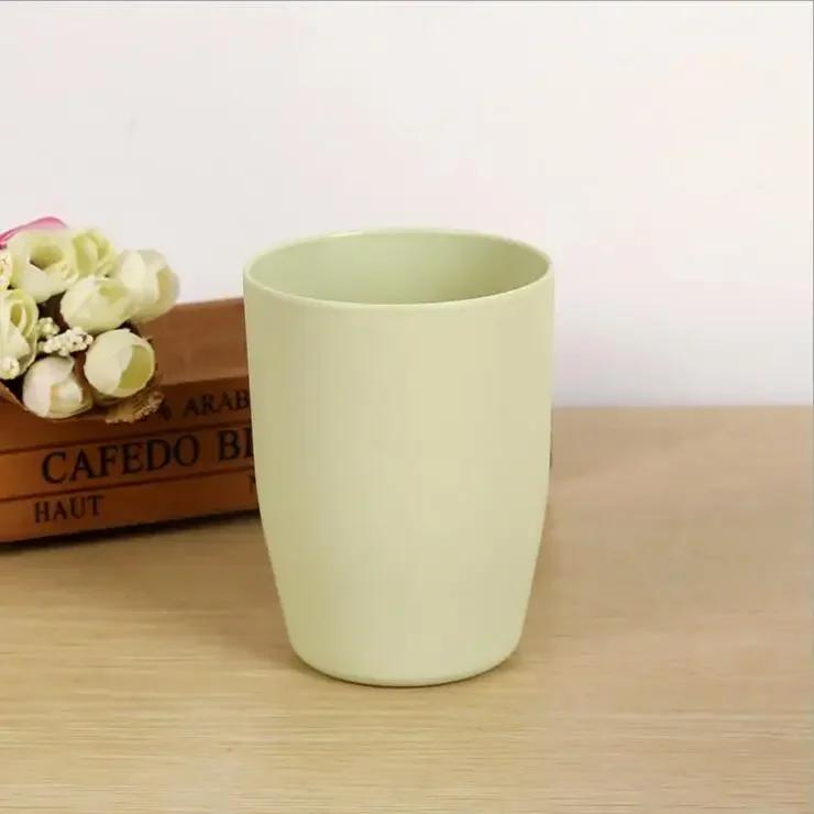 1 Pcs Simple And Fresh Couple Toothbrush Cup Thick Round Mouthwash Cup Plastic Water Cup Wash Cup Toothbrush Tooth Cup
1 Pcs Simple And Fresh Couple Toothbrush Cup Thick Round Mouthwash Cup Plastic Water Cup Wash Cup Toothbrush Tooth Cup