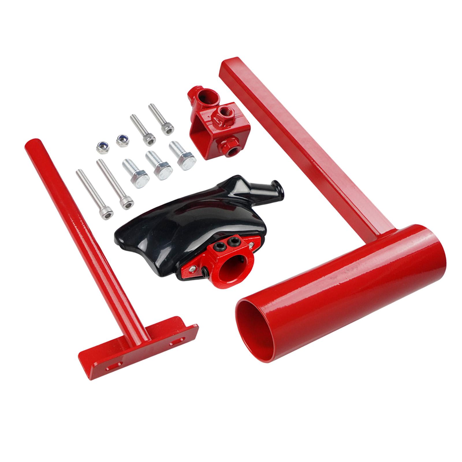 Professional Manual Tire Changer Machine Tool Kit Wear Resistant Metal Tire Change Levers for Car Tyre Fitting and Maintenance
Professional Manual Tire Changer Machine Tool Kit Wear Resistant Metal Tire Change Levers for Car Tyre Fitting and Maintenance