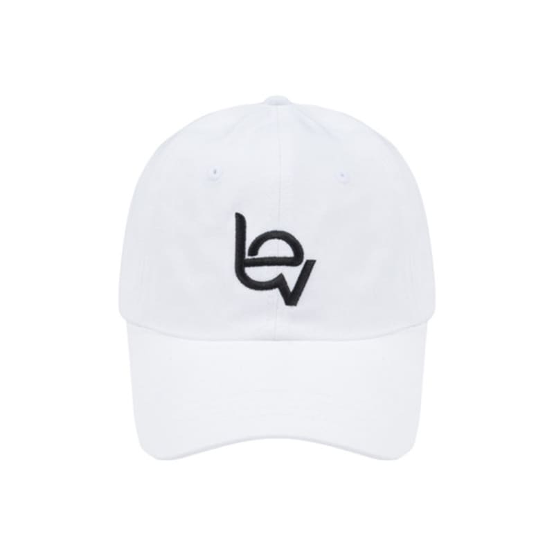 OUU LEV Logo Ball Cap White white
OUU LEV Logo Ball Cap White white