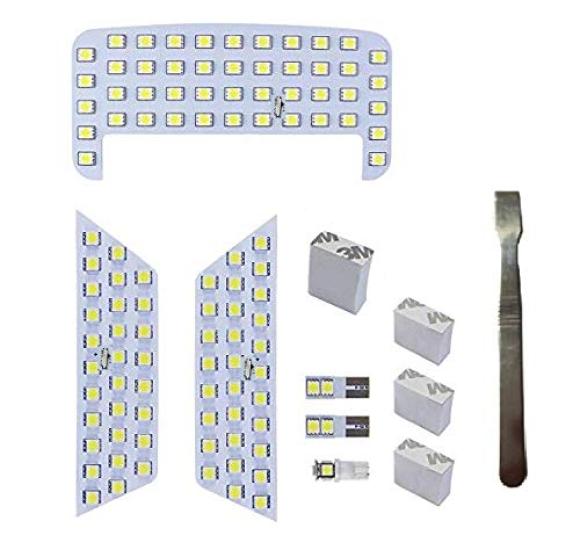 Toyota RAV4 exclusive LED room lamp set TOYOTA room lamp LED interior light with dimming adjustment design series room lamp function! Vehicle-specific
Toyota RAV4 exclusive LED room lamp set TOYOTA room lamp LED interior light with dimming adjustment design series room lamp function! Vehicle-specific