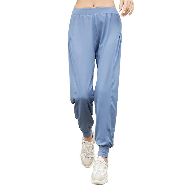 Жіночі штани гаремного крою великого розміру для йоги та бігу - Весна/Осінь Medium
Жіночі штани гаремного крою великого розміру для йоги та бігу - Весна/Осінь Medium