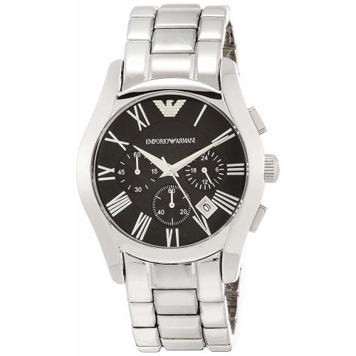 Emporio Armani Men s Chronograph Watch AR0673, Officially Imported
Emporio Armani Men s Chronograph Watch AR0673, Officially Imported