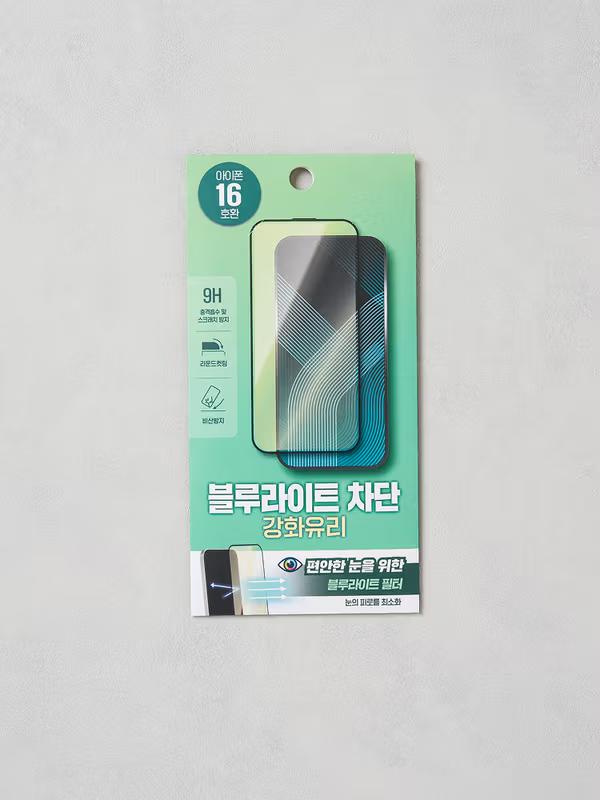 Защитное стекло для экрана iPhone 16
Защитное стекло для экрана iPhone 16