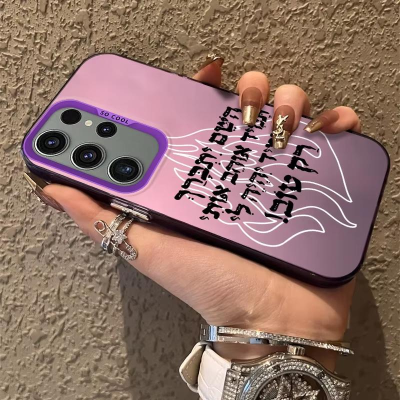 Fire Frosted Phone Case for Samsung Galaxy A73 A56 A55 A36 A35 A26 A25 A15 5G A24 A23 A22 A52 A71 A72 4G Cover A51
Fire Frosted Phone Case for Samsung Galaxy A73 A56 A55 A36 A35 A26 A25 A15 5G A24 A23 A22 A52 A71 A72 4G Cover A51