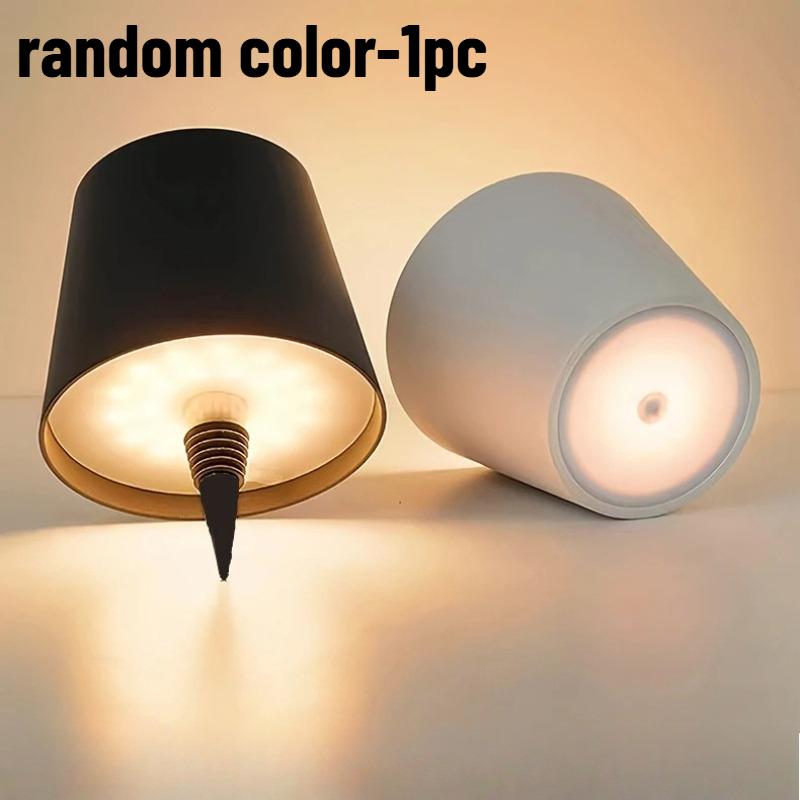 USB Charge Bottle Table Lamp Touch Control 3 Colors and Stepless Dimming Night Lamp For Restaurant Bar Wine Bottles Desk Lights 10*14.5cm 1pcs
USB Charge Bottle Table Lamp Touch Control 3 Colors and Stepless Dimming Night Lamp For Restaurant Bar Wine Bottles Desk Lights 10*14.5cm 1pcs