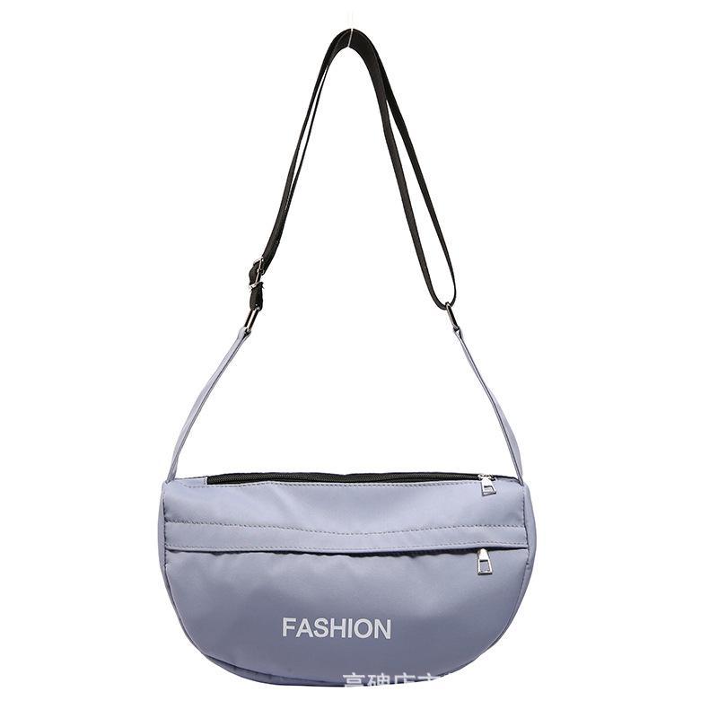 Нейлоновая мужская нагрудная сумка, повседневная наплечная сумка, мужская маленькая сумка-мессенджер, многофункциональная новая тканевая сумка синий
Нейлоновая мужская нагрудная сумка, повседневная наплечная сумка, мужская маленькая сумка-мессенджер, многофункциональная новая тканевая сумка синий