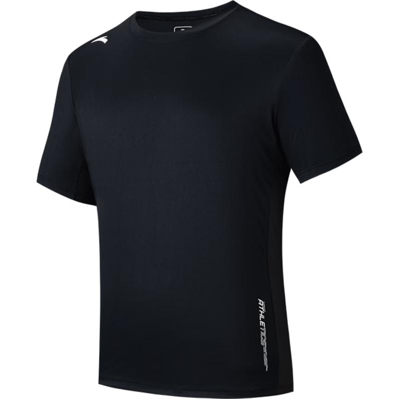 Чоловіча спортивна футболка ANTA Breeze з швидким висиханням 185/2XL
Чоловіча спортивна футболка ANTA Breeze з швидким висиханням 185/2XL