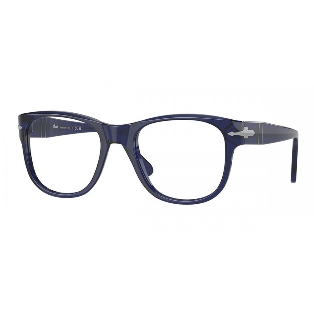 Очки Persol Унисекс Po3312v 181 Transparent Blue/54-20-150
Очки Persol Унисекс Po3312v 181 Transparent Blue/54-20-150