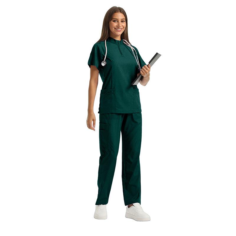 Nurse & Doctor Short Sleeve Surgical Scrubs - For Medical, Salon & Postpartum Center Use XXL
Nurse & Doctor Short Sleeve Surgical Scrubs - For Medical, Salon & Postpartum Center Use XXL