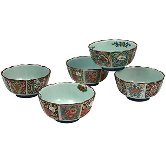 Ranchant Small Bowl Multi Old Imari Arita Made in Japan Set, 12x5.6cm, Painting, Ware,
Ranchant Small Bowl Multi Old Imari Arita Made in Japan Set, 12x5.6cm, Painting, Ware,
