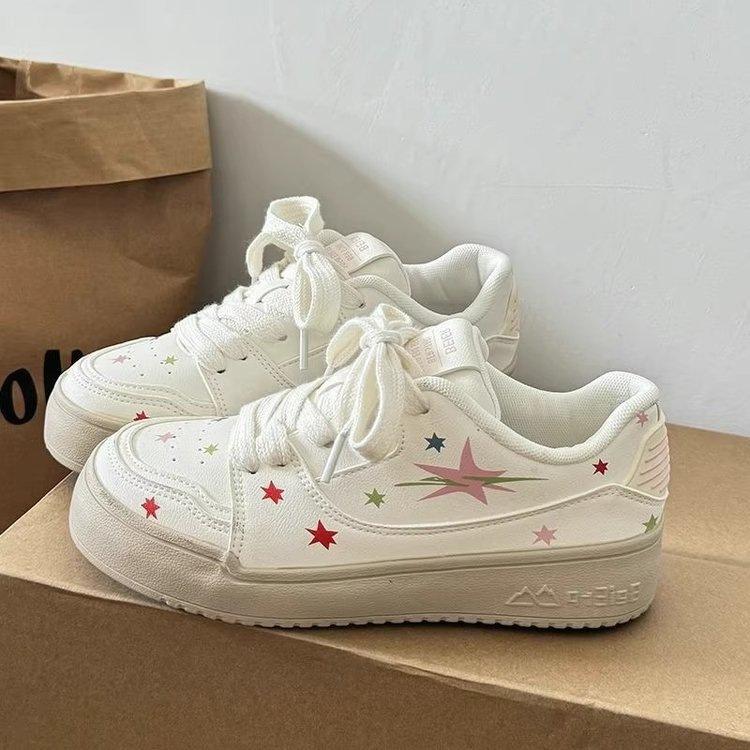 Niche leisure sports moral training board shoes summer mesh with skirt shoes summer breathable shoes 40 бежевий
Niche leisure sports moral training board shoes summer mesh with skirt shoes summer breathable shoes 40 бежевий