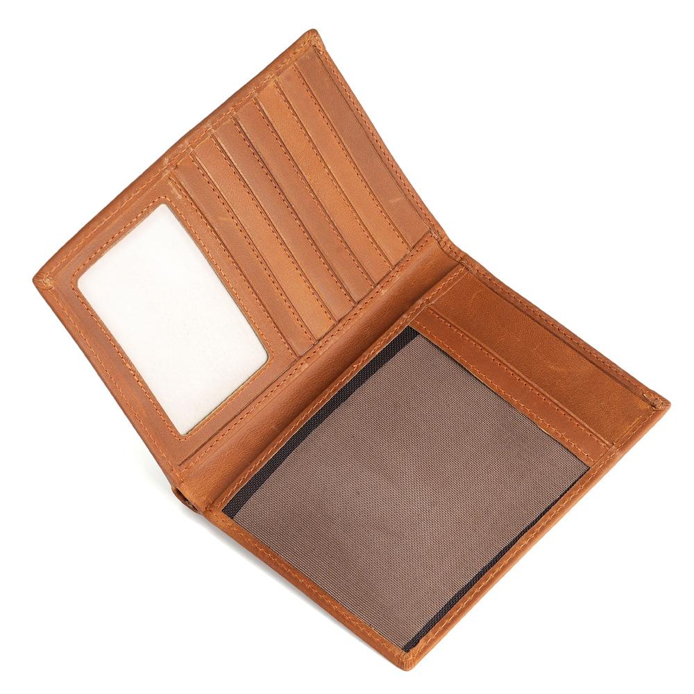 Vintage Genuine Leather Passport Bag in Stock, Crazy Horse Leather Multi Slot RFID Anti-theft Card Swiping Bag, Zero Money Bag темно-рудий
Vintage Genuine Leather Passport Bag in Stock, Crazy Horse Leather Multi Slot RFID Anti-theft Card Swiping Bag, Zero Money Bag темно-рудий
