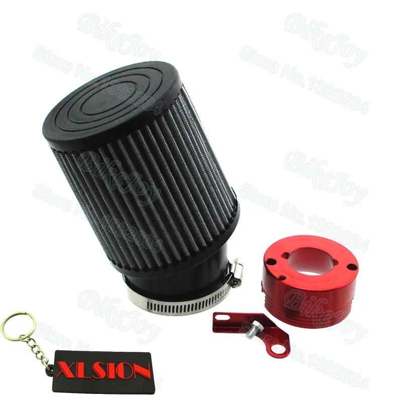 Воздушный фильтр и комплект адаптеров для Honda 11Hp 13Hp GX340 GX390 Clone Engine Go Kart Predator 301cc 420cc Минибайки
Воздушный фильтр и комплект адаптеров для Honda 11Hp 13Hp GX340 GX390 Clone Engine Go Kart Predator 301cc 420cc Минибайки
