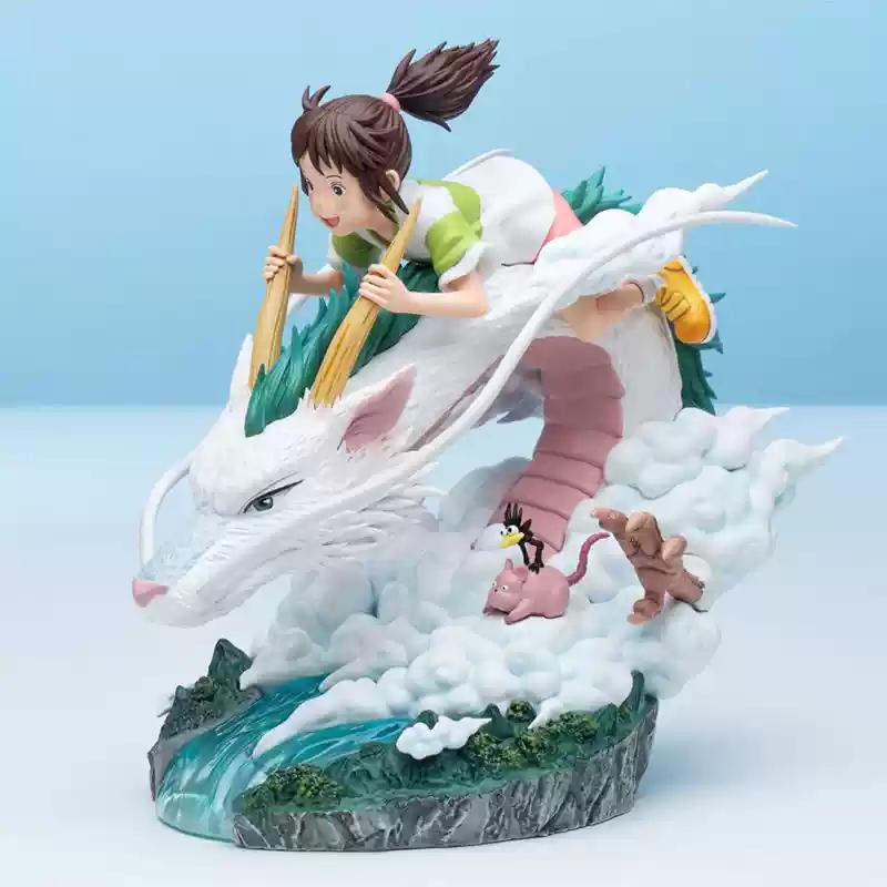 2025 New Anime Figure Ogino Chihiro And Nigihayami Kohakunushi Action Fiugre Pvc Model Doll Collectible Toy Gift with box
2025 New Anime Figure Ogino Chihiro And Nigihayami Kohakunushi Action Fiugre Pvc Model Doll Collectible Toy Gift with box