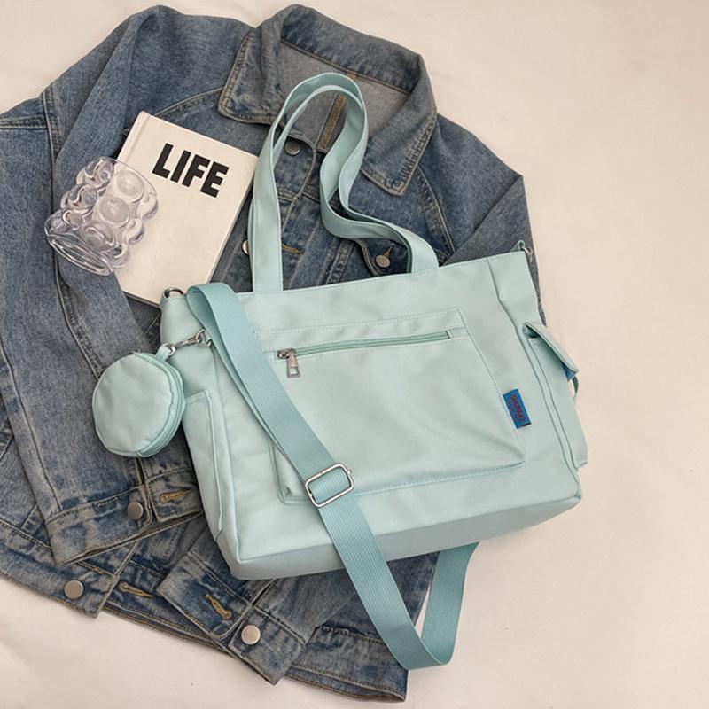 FLYING STARS Brand Women s Shoulder Bag Oxford Big Totes Fashion Tote Bag Multifunctional Bag Large Capacity Commuting Handbag 30cmX28cmX14cm
FLYING STARS Brand Women s Shoulder Bag Oxford Big Totes Fashion Tote Bag Multifunctional Bag Large Capacity Commuting Handbag 30cmX28cmX14cm