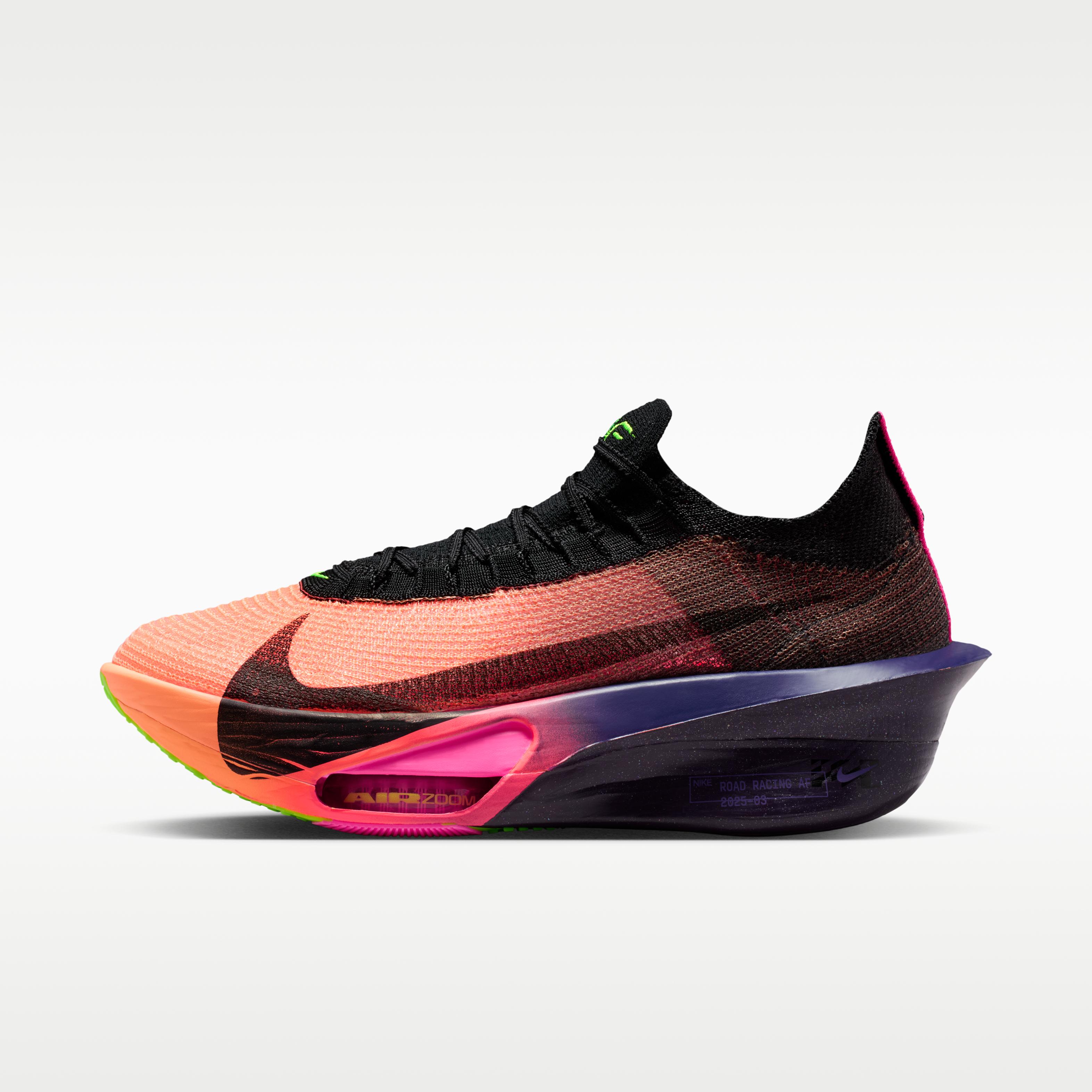 Nike Air Zoom Alphafly Next% 3 Glam Orange Pulse Purple Dynasty 43
Nike Air Zoom Alphafly Next% 3 Glam Orange Pulse Purple Dynasty 43