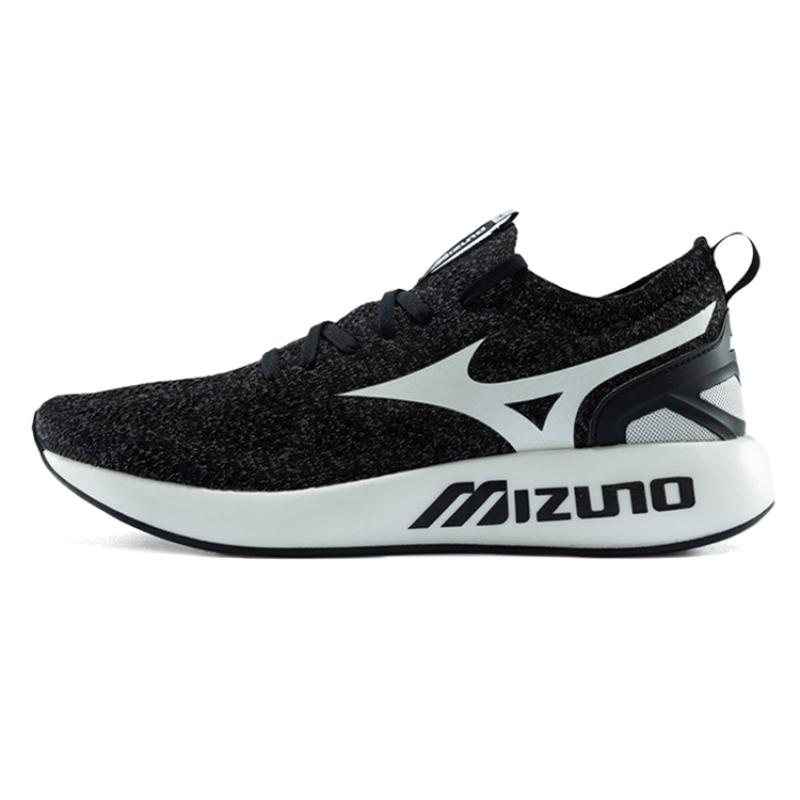 Mizuno Pi Knit Low top Black White Sneakers D1GH202402 44
Mizuno Pi Knit Low top Black White Sneakers D1GH202402 44