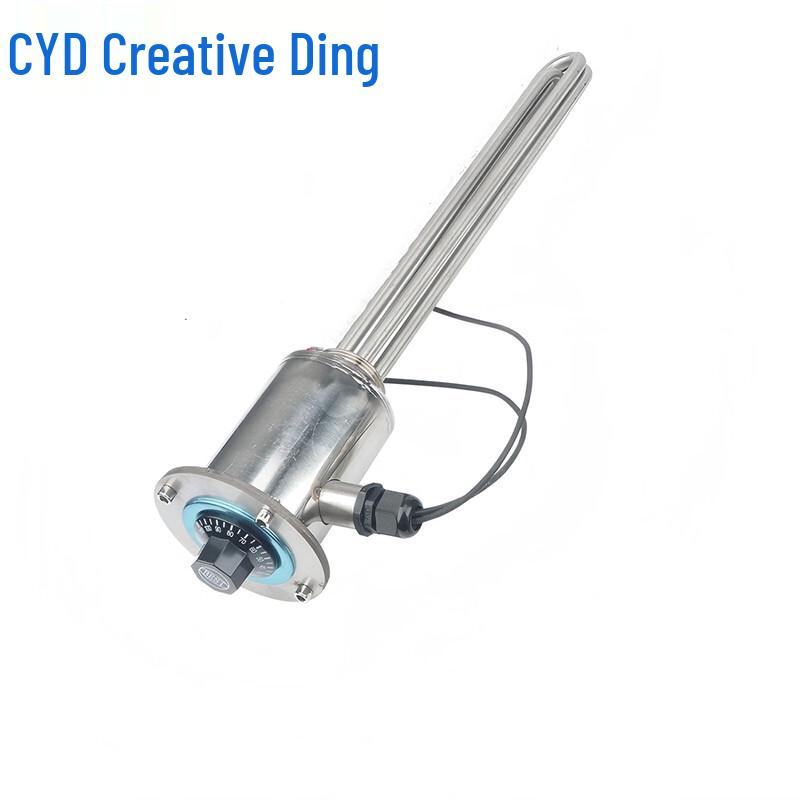 Промышленный погружной нагревательный элемент из нержавеющей стали
Промышленный погружной нагревательный элемент из нержавеющей стали