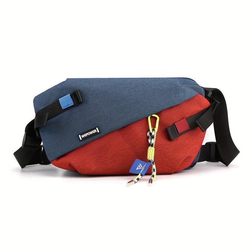 New Men s Crossbody Bag, Large Capacity Mailman Bag, Adjustable Shoulder Strap, Single Shoulder Cycling Functional Bags
New Men s Crossbody Bag, Large Capacity Mailman Bag, Adjustable Shoulder Strap, Single Shoulder Cycling Functional Bags