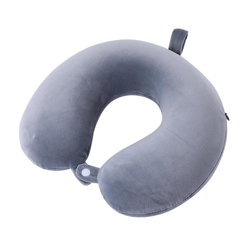 Customized U-Shaped Neck Pillow with Logo Printing and Silk-Screen Stamp Sapphire
Customized U-Shaped Neck Pillow with Logo Printing and Silk-Screen Stamp Sapphire